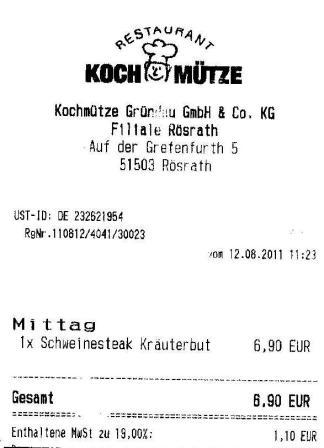 m2i Hffner Kochmtze Restaurant